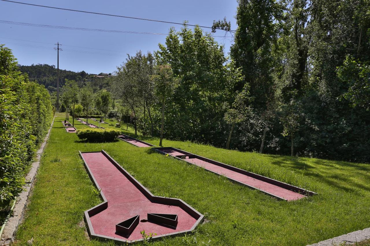 Vale De Sao Torcato Hotel Rural ギマランイス エクステリア 写真