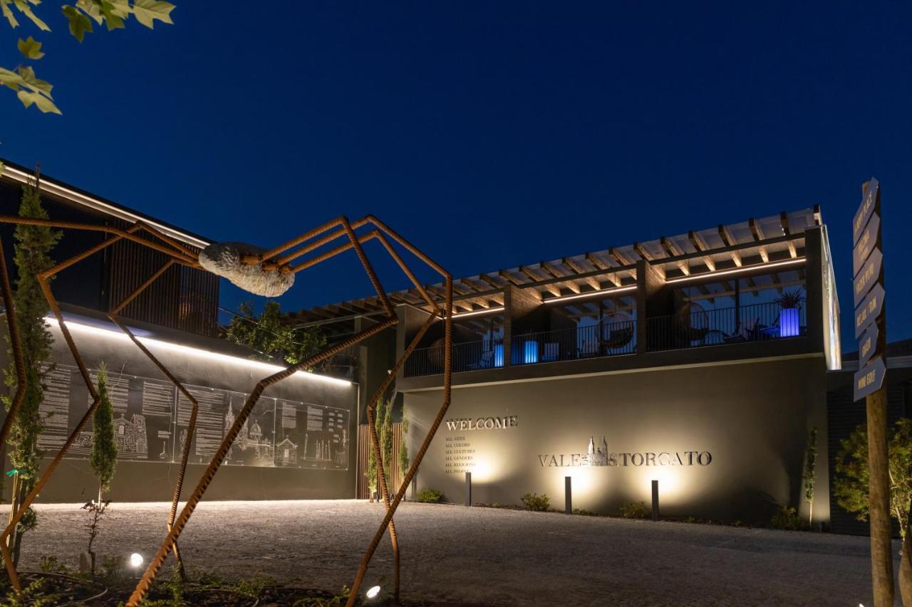 Vale De Sao Torcato Hotel Rural ギマランイス エクステリア 写真