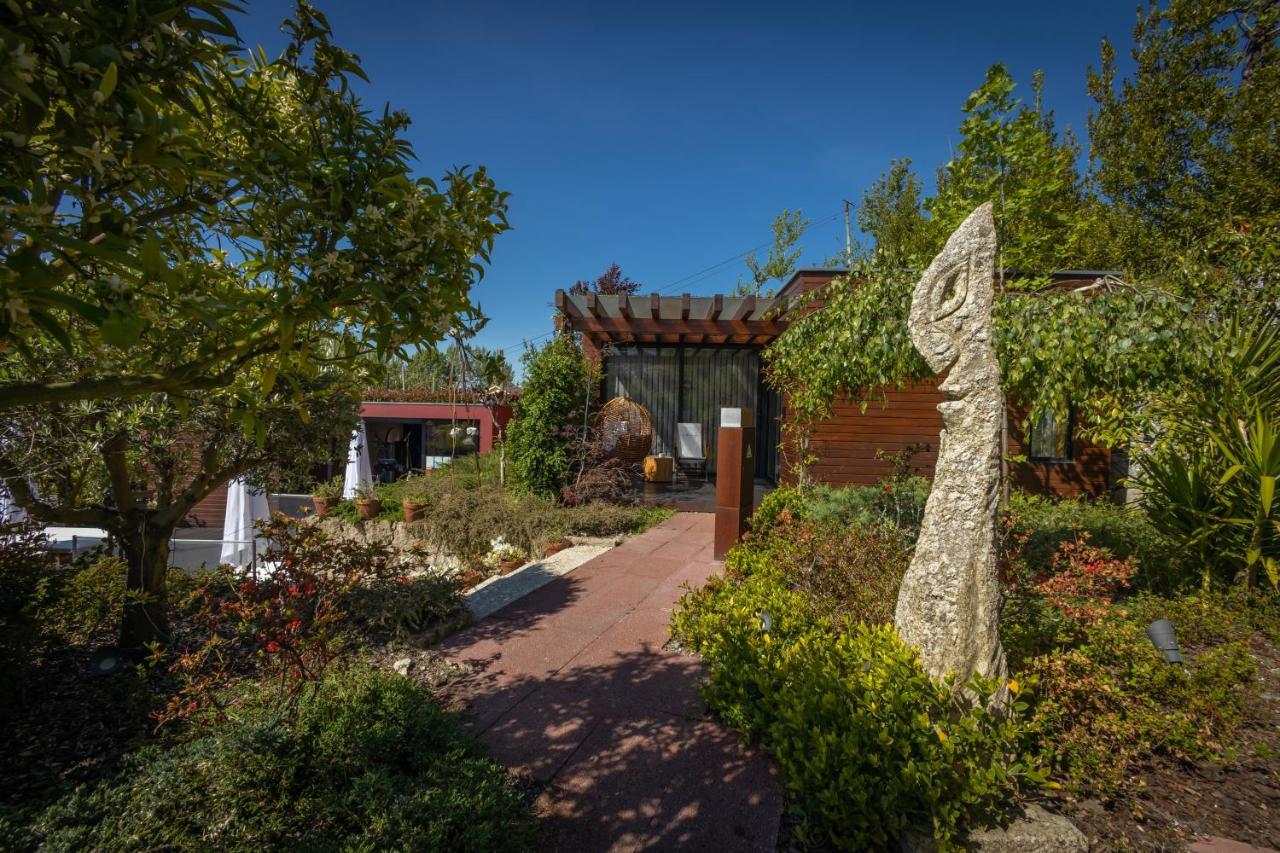 Vale De Sao Torcato Hotel Rural ギマランイス エクステリア 写真