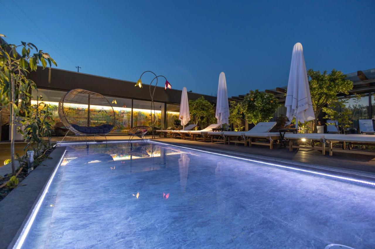 Vale De Sao Torcato Hotel Rural ギマランイス エクステリア 写真