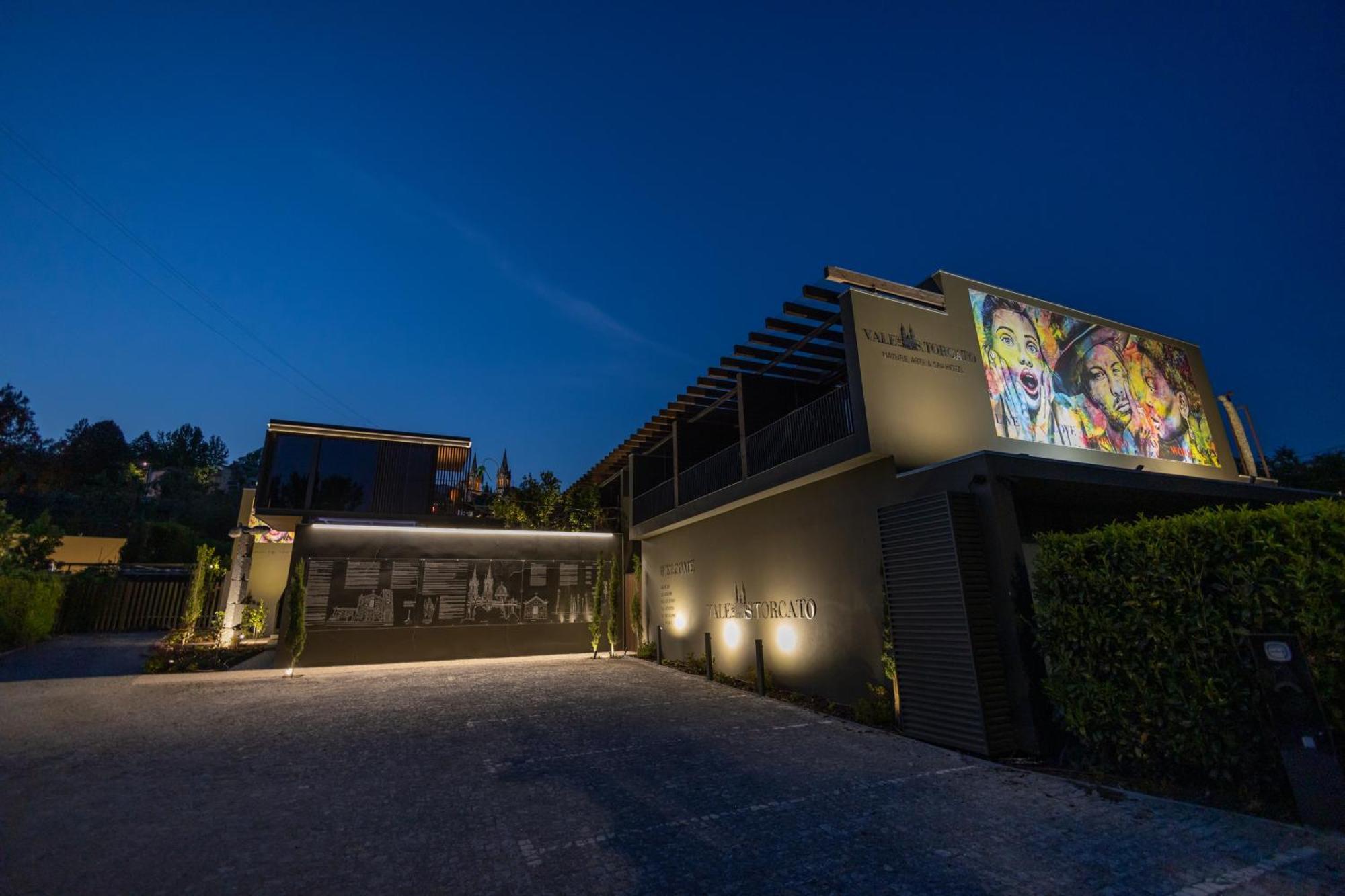 Vale De Sao Torcato Hotel Rural ギマランイス エクステリア 写真