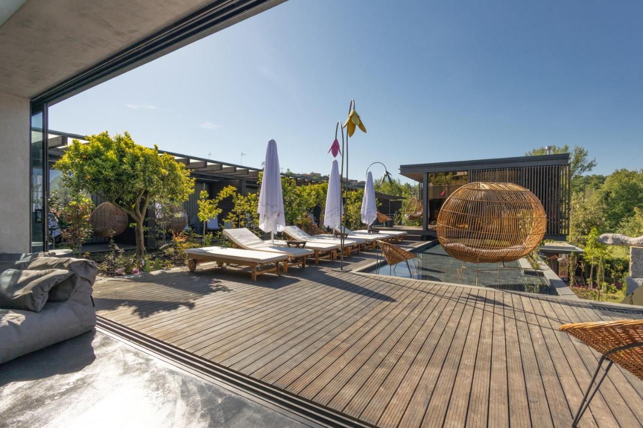Vale De Sao Torcato Hotel Rural ギマランイス エクステリア 写真